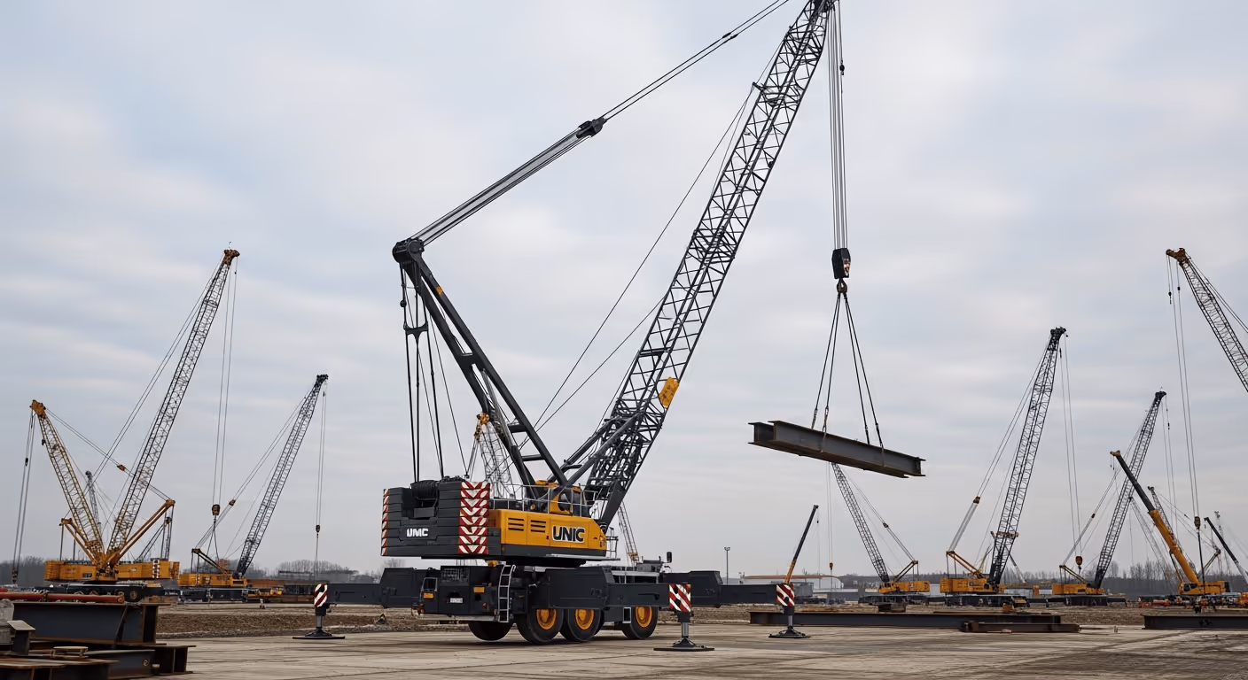 Macara spider UNIC URW-1006